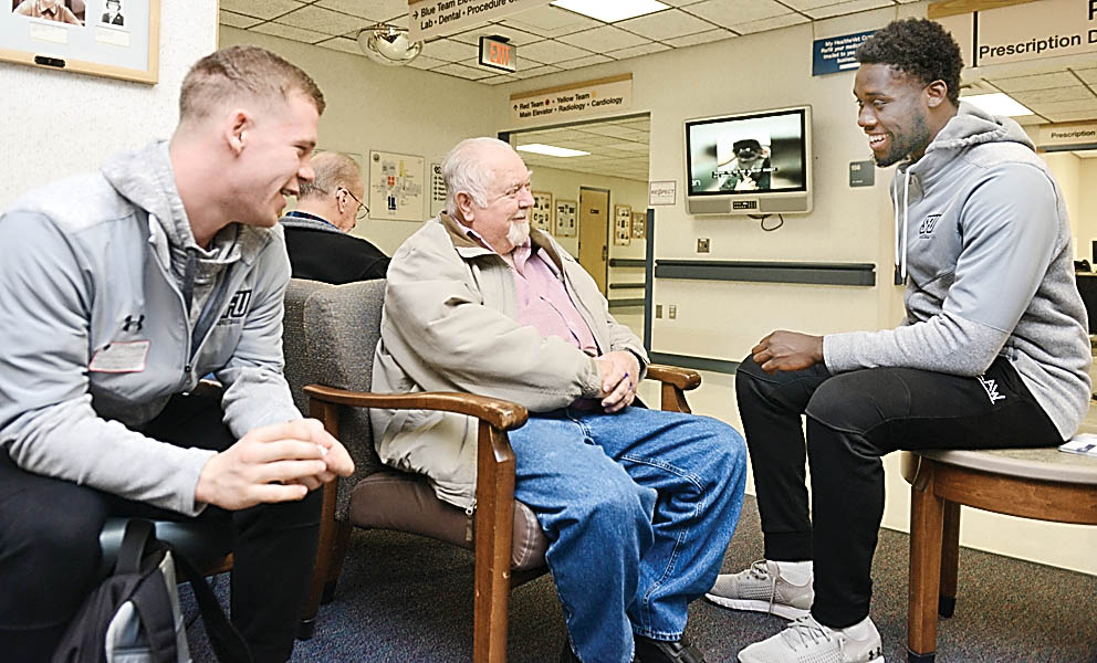 Saint Francis Basketball Players Saint Francis Basketball Players